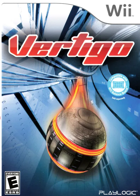Vertigo (USA) (En,Fr,Es)